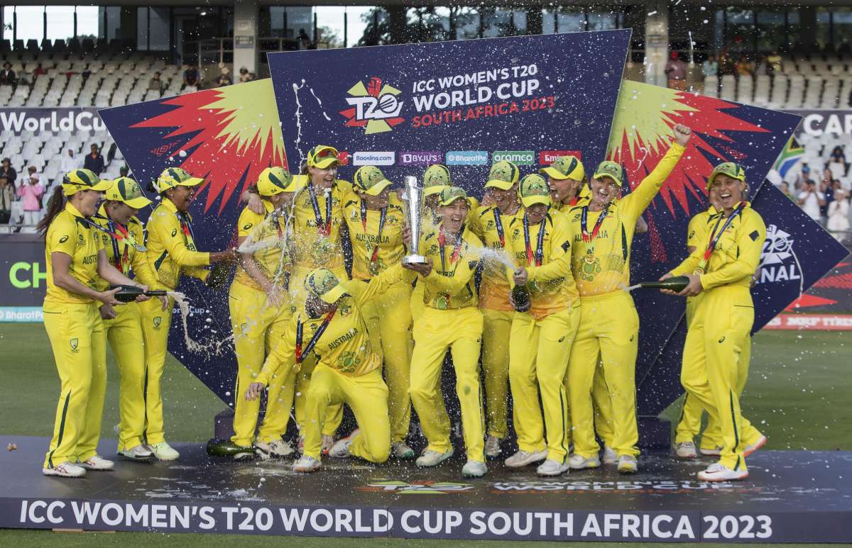 Women's T20 World Cup: Lanning, Mooney and Gardner react to record extending sixth title win | READ