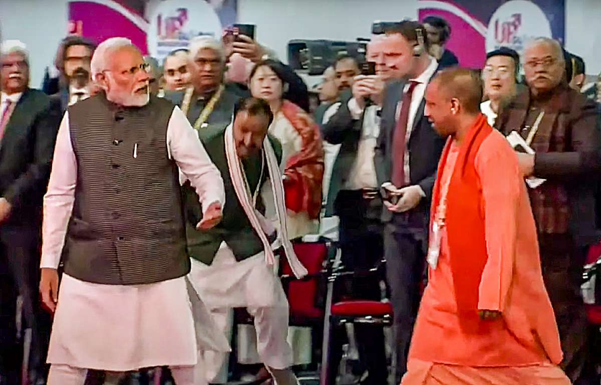 UP: Schoolboy held from Lucknow for sending assassination threat to PM Modi, CM Yogi