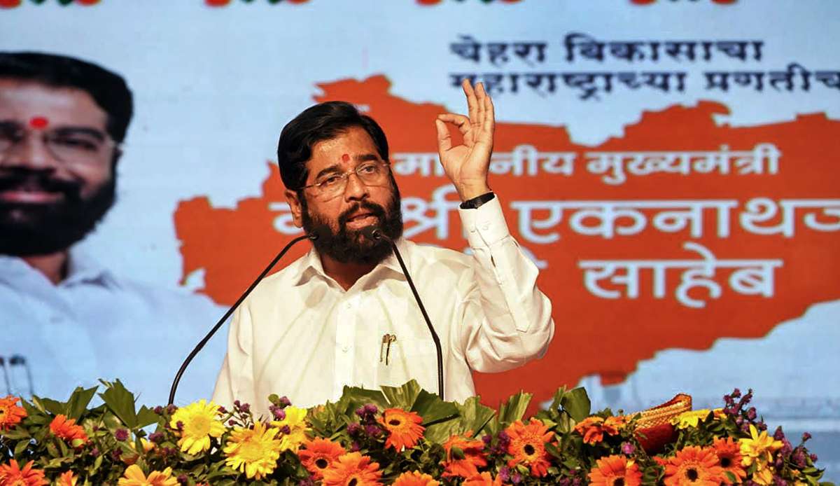 Eknath Shinde Faction Is Now 'real' Shiv Sena; EC Entitles 'bow And ...