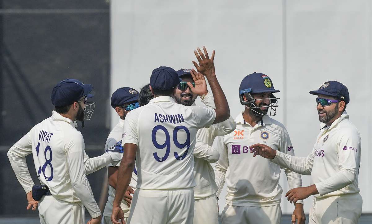 IND vs AUS 2nd Test: India on top as spin duo of Ravindra Jadeja and R. Ashwin script history | READ