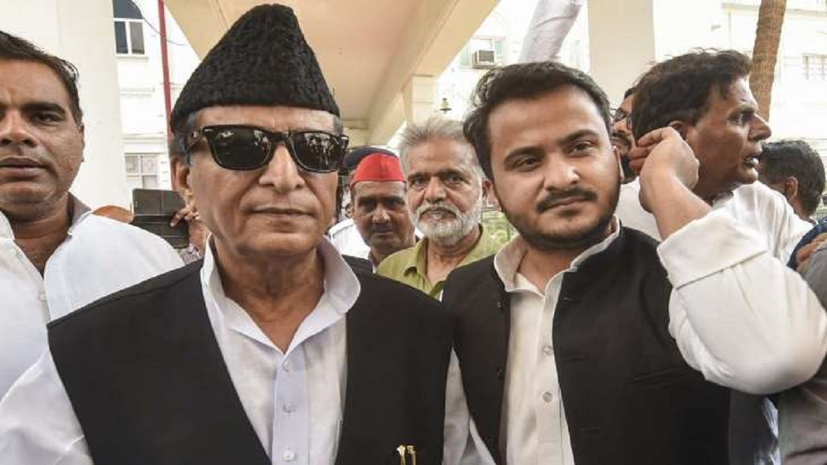 UP Assembly disqualifies SP MLA Abdullah Azam Khan over conviction in 15-year-old case