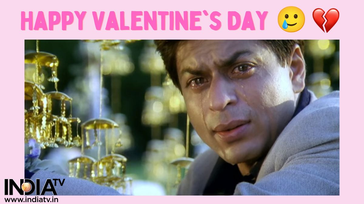 50 Funny Valentine's Day Memes for 2023