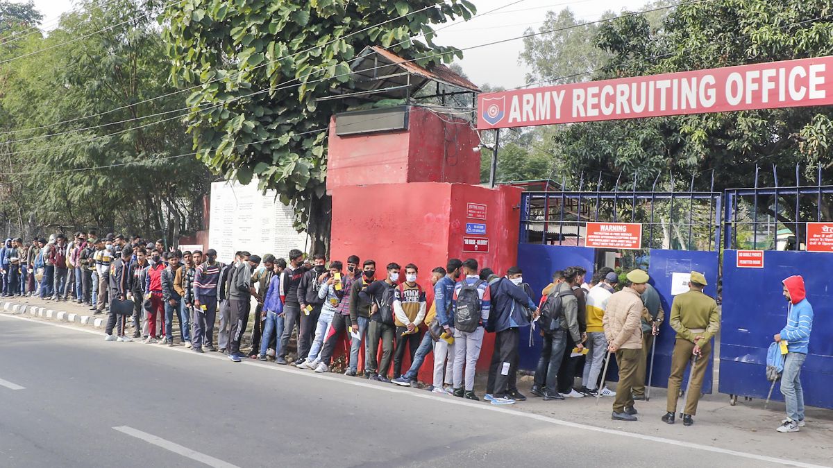 Agniveer Recruitment 2023: Army issues notifications on modification in recruitment procedure