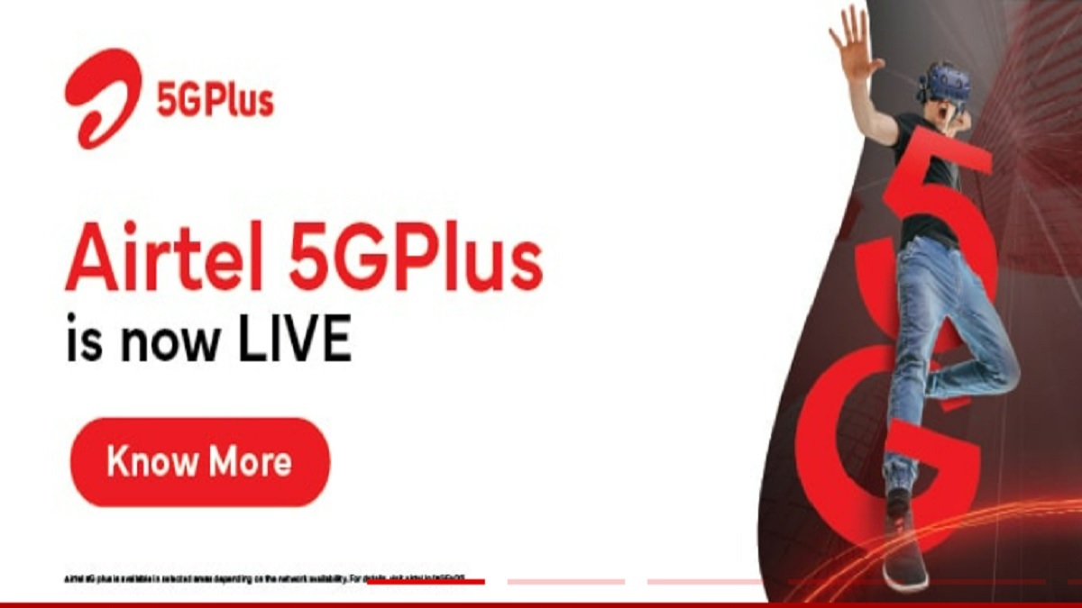 Airtel 5G Plus now available in all north-eastern states: Know-more