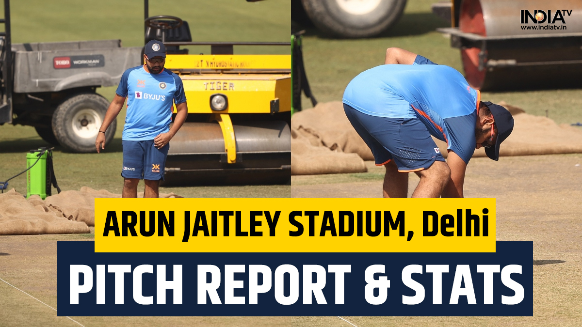 IND vs AUS 2nd Test: What to expect from the pitch curated at Arun Jaitley Stadium, Delhi | READ