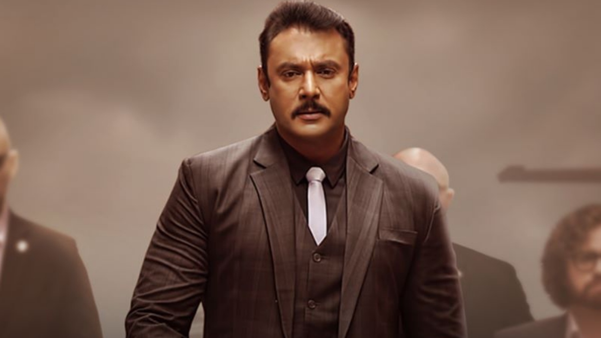 Kranti OTT Release: Know When And Where To Watch Darshan Thoogudeepa's ...