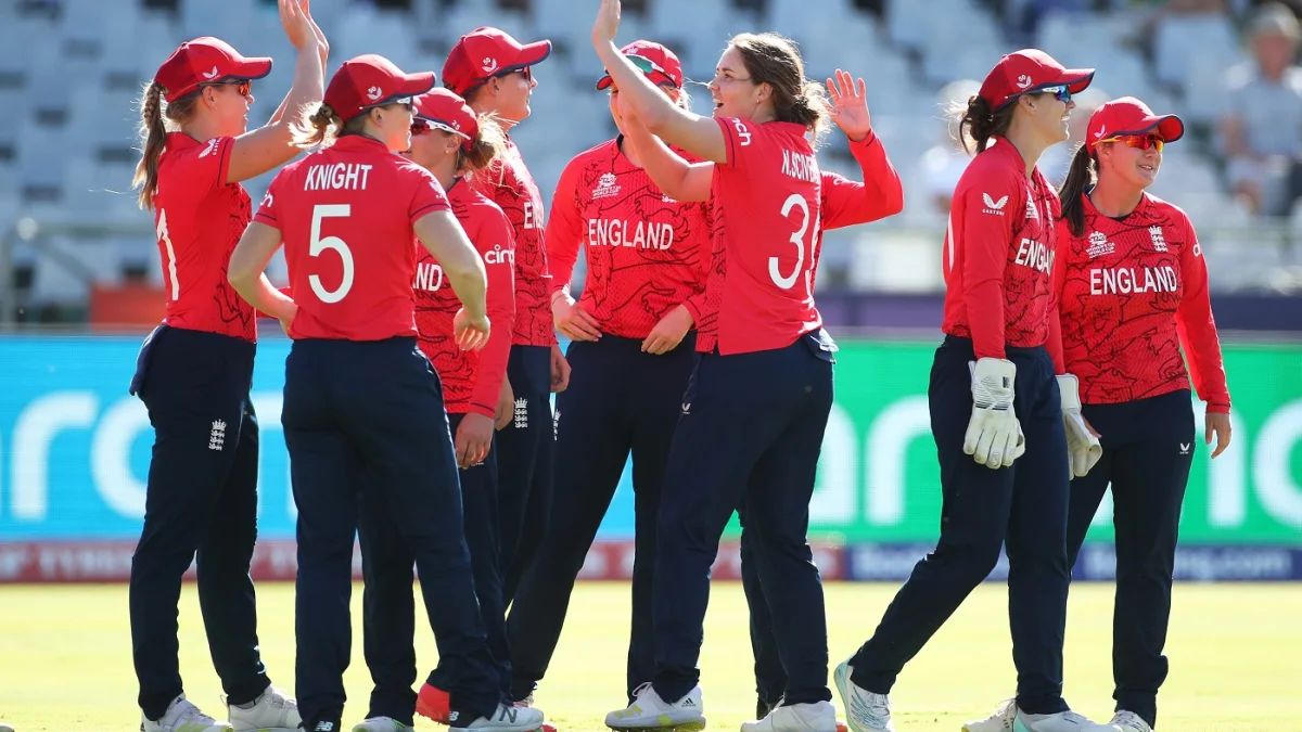 Women's T20 World Cup: India vs Australia set for semifinals as England hammer Pakistan by 114 runs