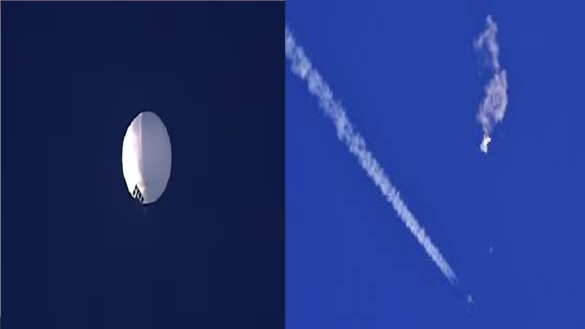 Balon mata-mata: Apa yang memicu kebangkitan mata kuno di langit di era satelit |  DIJELASKAN