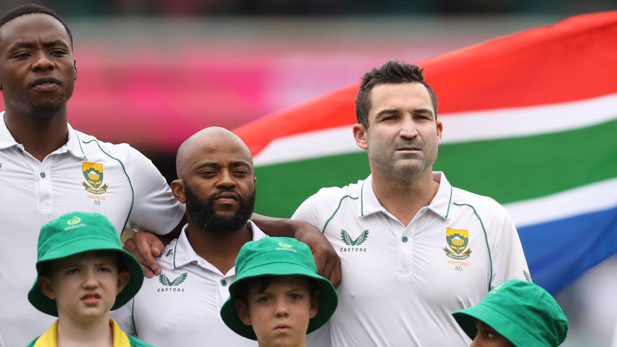 WI Tour Of RSA: Temba Bavuma Takes Over Test Captaincy As Proteas ...