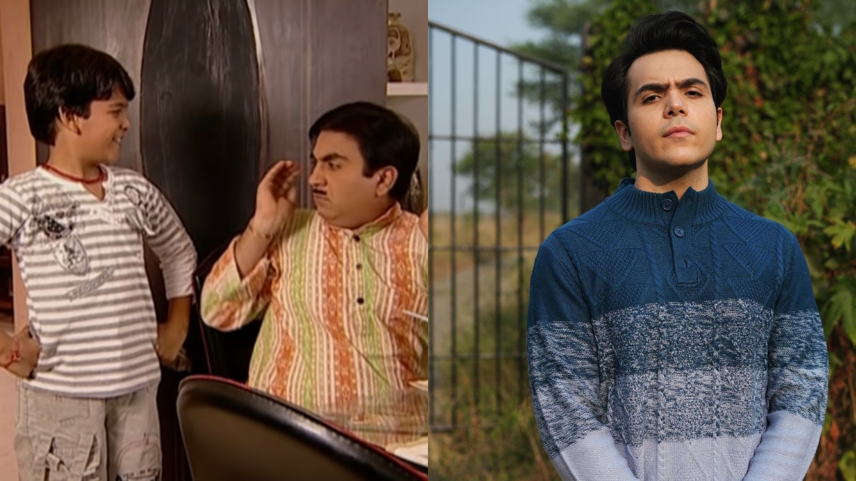 Taarak Mehta Ka Ooltah Chashmah Finally Gets New Tapu This Actor