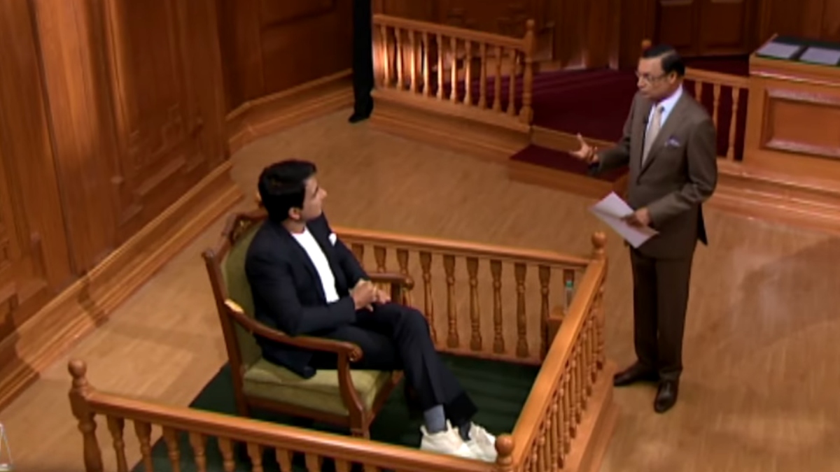 Sonu Sood on Aap Ki Adalat: COVID hero reveals how he funds the needs of the masses