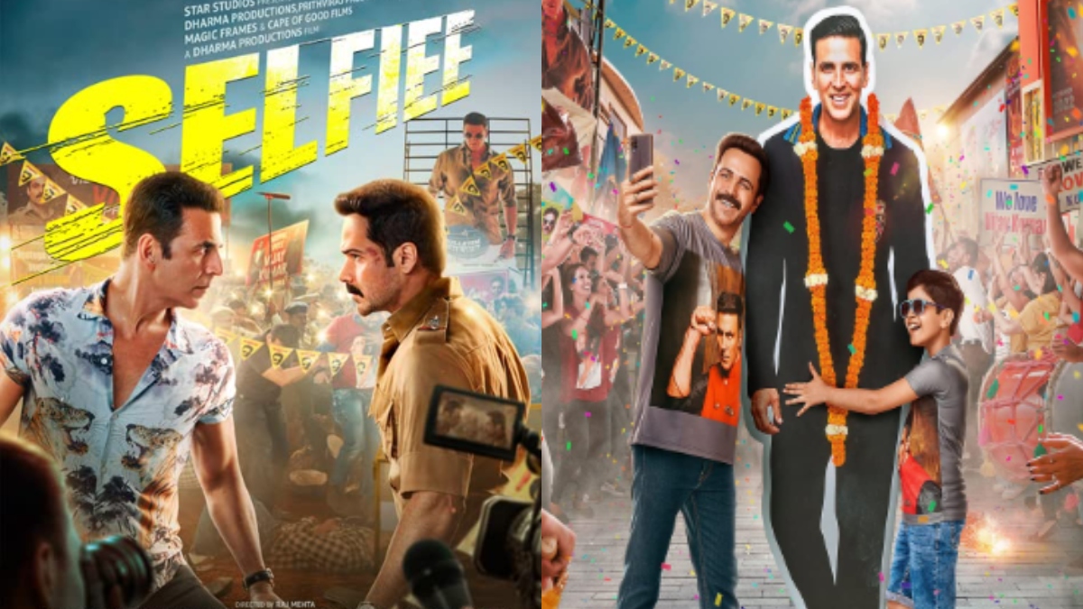 Selfiee: When and Where to watch Akshay Kumar's comedy-drama, Review, Box Office, Book Tickets Online