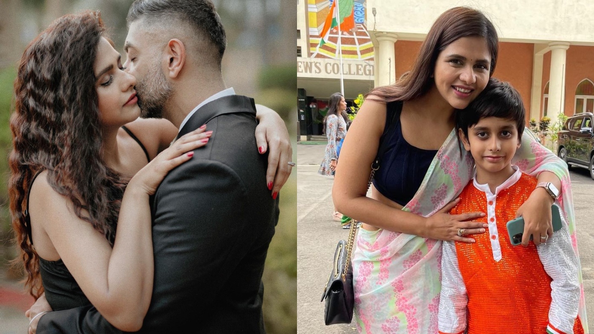 Shalin Bhanot’s ex-wife Dalljiet Kaur reveals how her son reacted to second marriage with Nikhil Patel