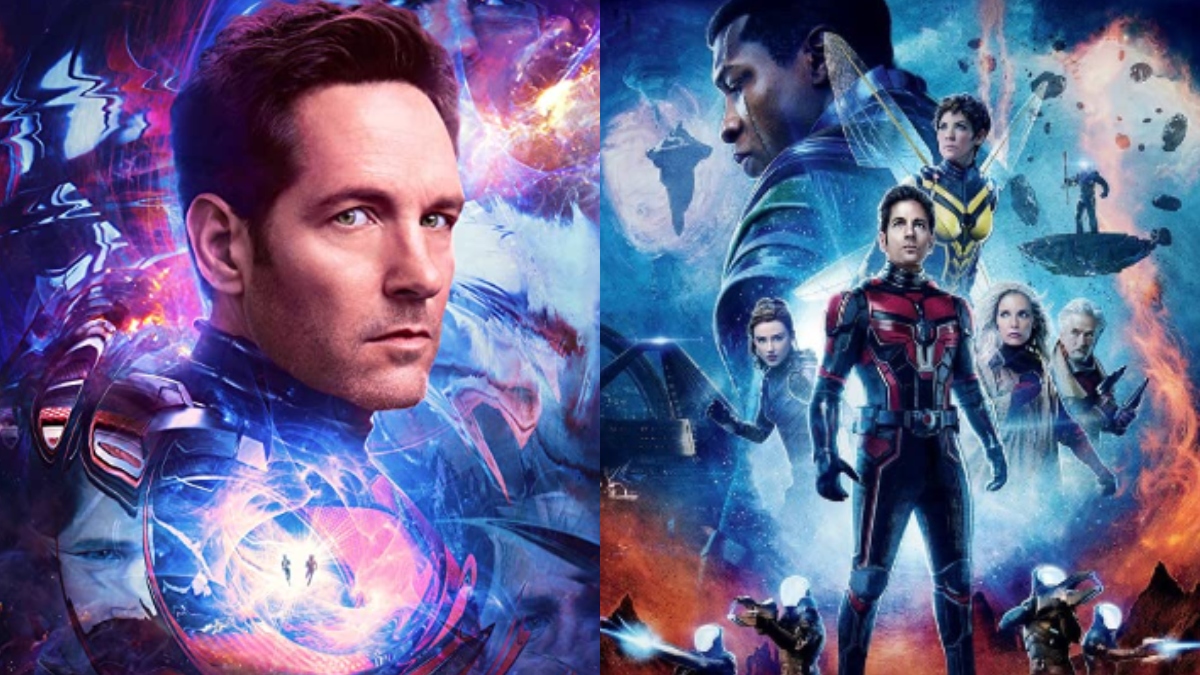 Ant-Man and the Wasp: Quantumania' Review - IMDb