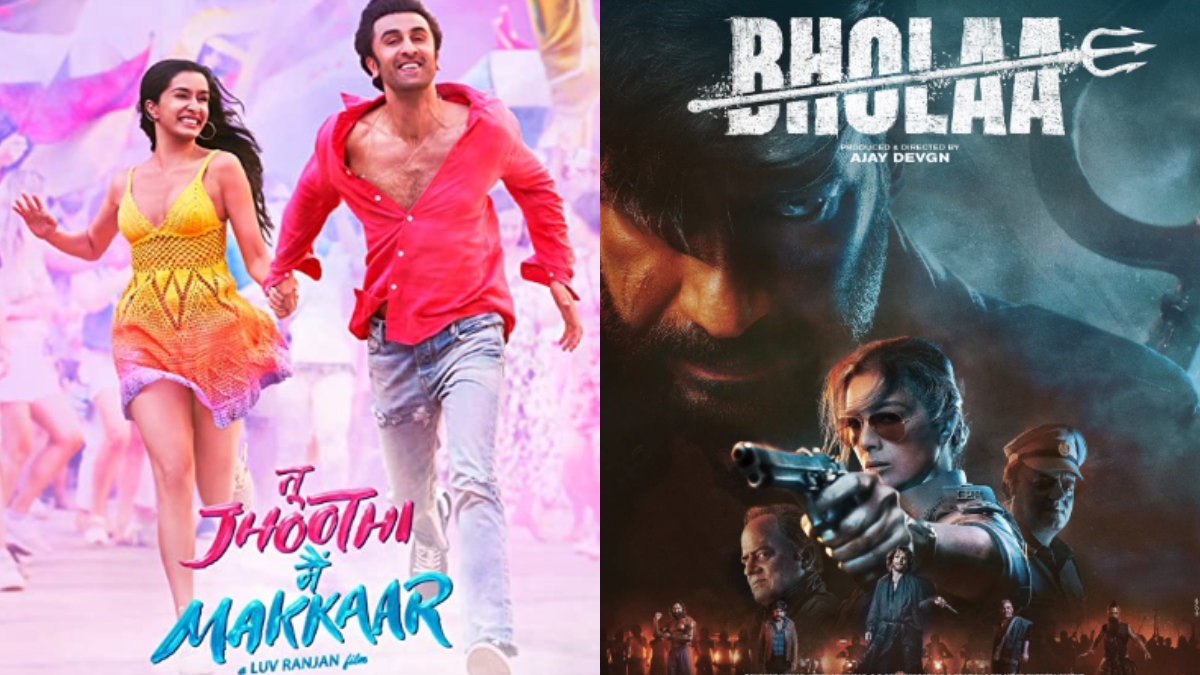 Film Bollywood yang dirilis Maret 2023: Tu Jhoothi ​​Main Makkaar to Bholaa, lihat daftarnya