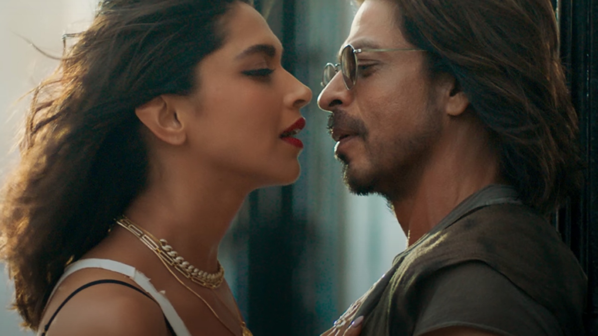 Shah Rukh Khan & Deepika Padukone’s Pathaan gets a ‘delicious’ twist from Amul | Photo