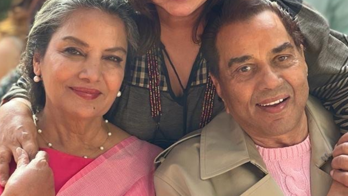 Rocky Aur Rani Ki Prem Kahani: Karan Johar's efforts led Shabana Azmi to romance with Dharmendra – India TV