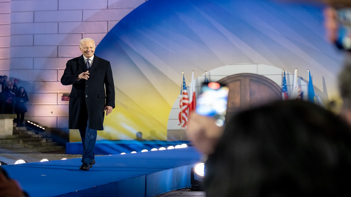 Ukraine will never be ‘victory’ for Russia, says US President Joe Biden in Warsaw | WATCH latest updates
