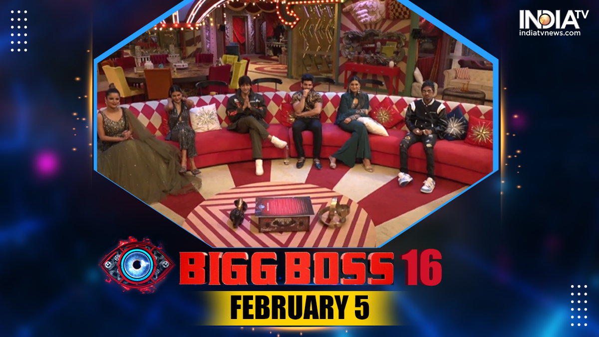 Bigg Boss 16 Feb 5 Highlights Top Six Clash During Ration Task