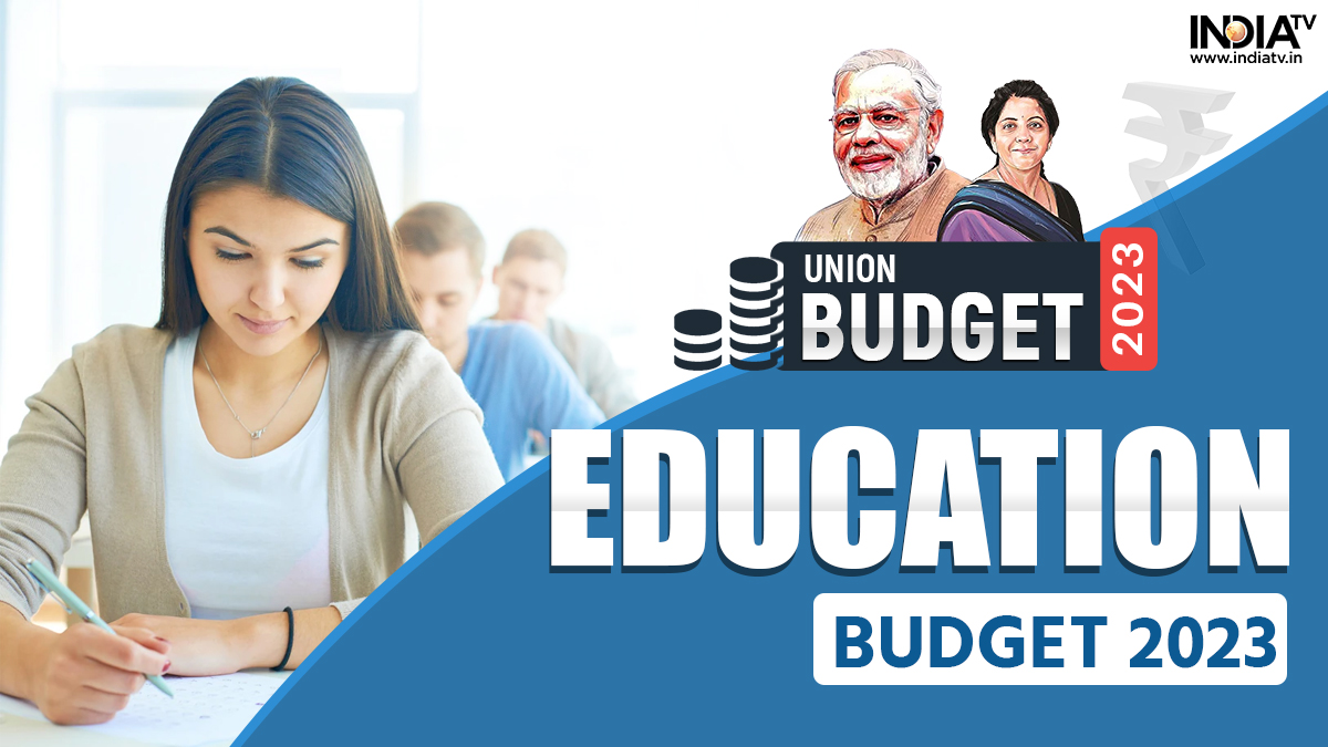 Budget 2023 for Education Sector Nirmala Sitharaman Narendra Modi