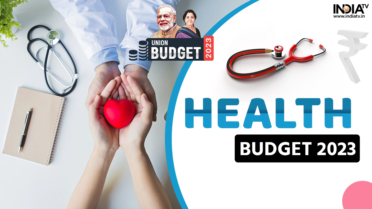 Budget 2023: What Sitharaman's Bahi Khata has for health sector? 