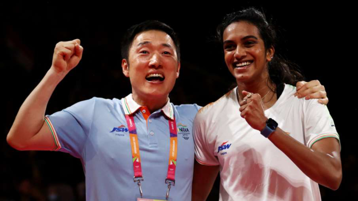 PV Sindhu parts ways with coach Park Tae Sang, set to train under new coach