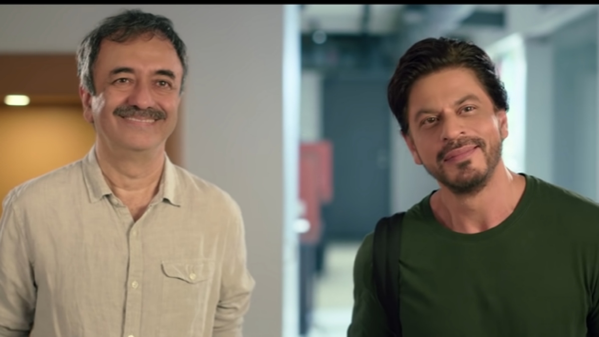 Rajkumar Hirani reveals Shah Rukh Khan's behaviour for Dunki: 'I had no idea that he..'