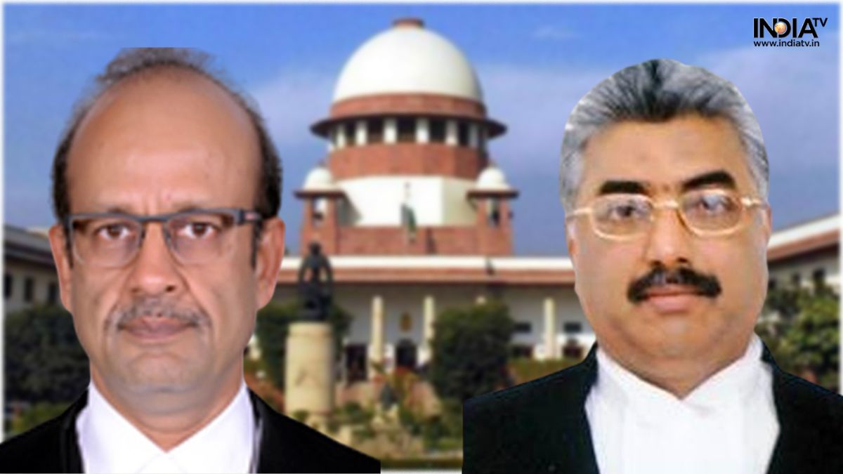 Two new Supreme Court judges to take oath tomorrow | KNOW ALL ABOUT THEM