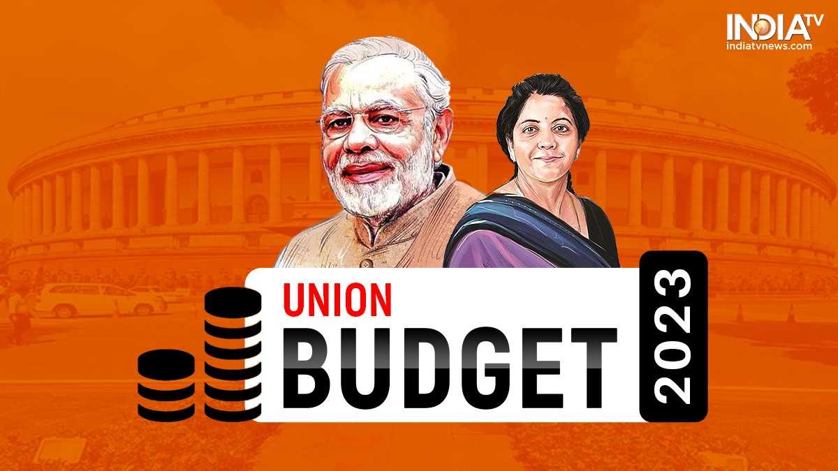 Anggaran Serikat 2023 LANGSUNG: Nirmala Sitharaman akan mempresentasikan anggaran ke-5 di Parlemen pada pukul 11 ​​pagi