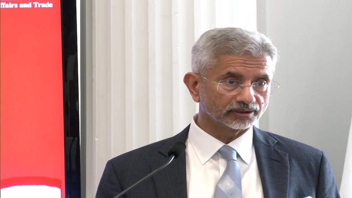 India expects to cross 7 per cent economic growth in next five years: EAM S Jaishankar at Raisina@Sydney