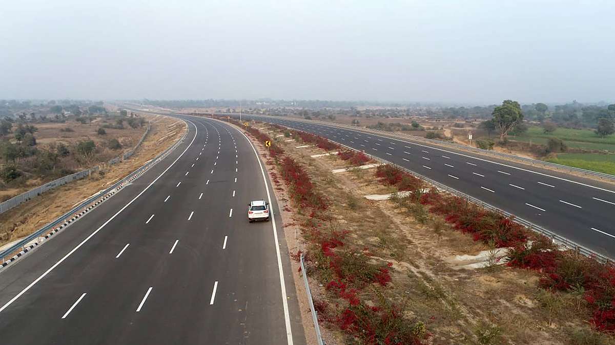 Before end of 2024, Uttar Pradesh will have road infrastructure like America: Nitin Gadkari