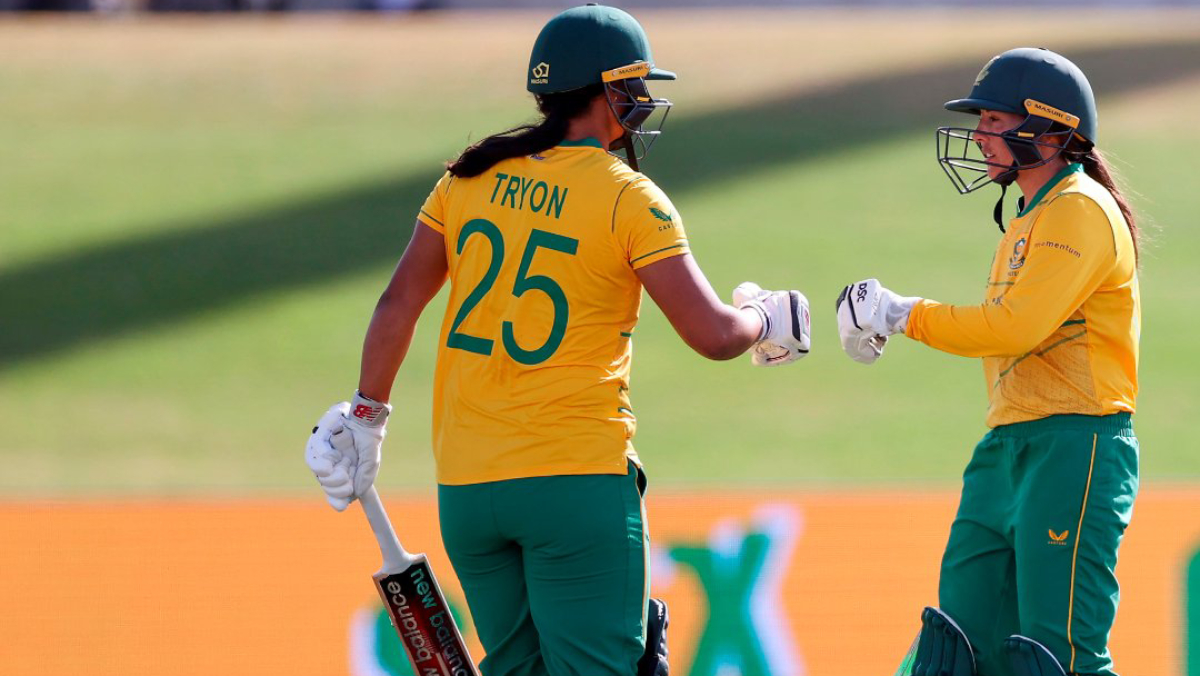 IND-W vs SA-W Final T20I: South Africa Women thrash India by 5 wickets