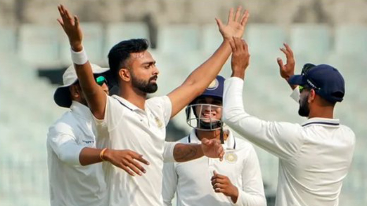 Ranji Trophy Final: Unadkat, Sakariya power Saurashtra to start on high note