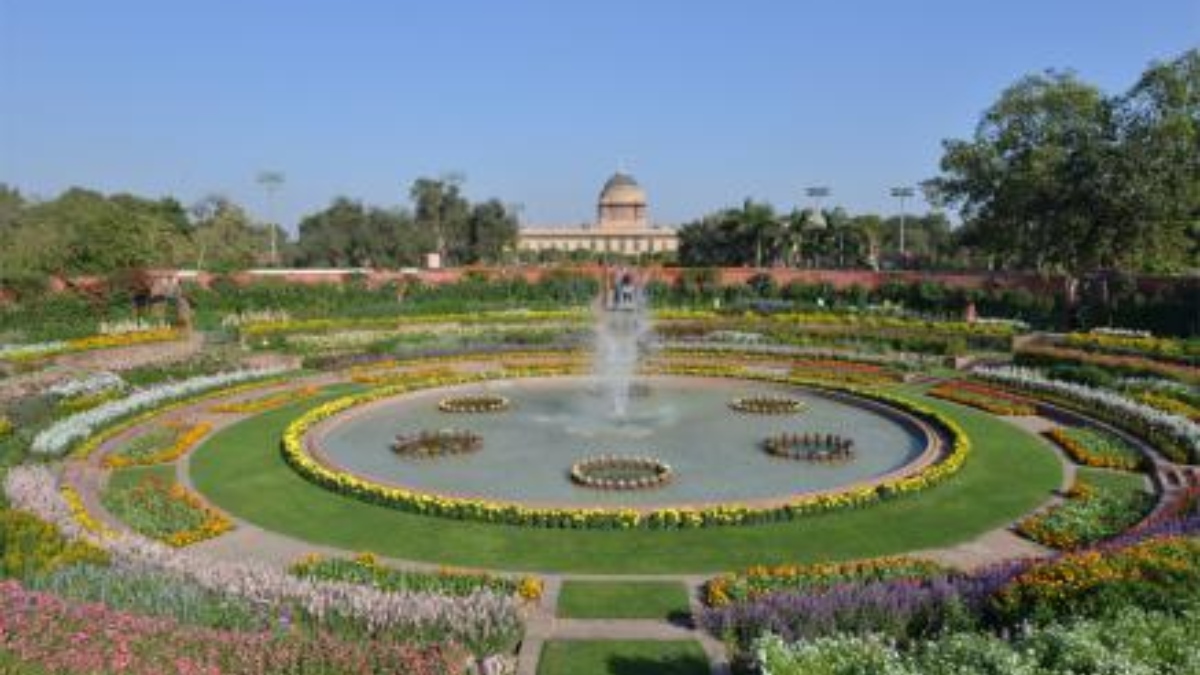 Visit Mughal Gardens in New Delhi: Know time of visit, how to travel and entry ticket booking details