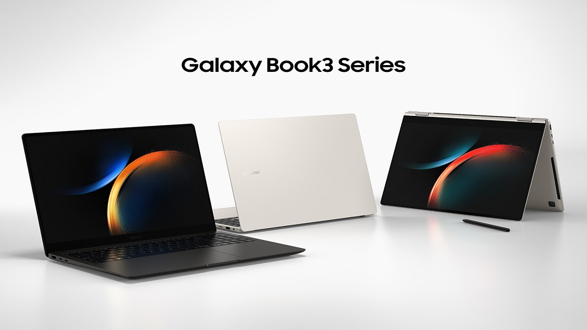 Samsung’s new PC Lineup, Galaxy Book3 Series goes on sale in India: Know the price and offers