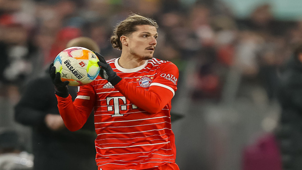 Football Transfers: Manchester United bolster ranks with late move for Bayern Munich's Marcel Sabitzer