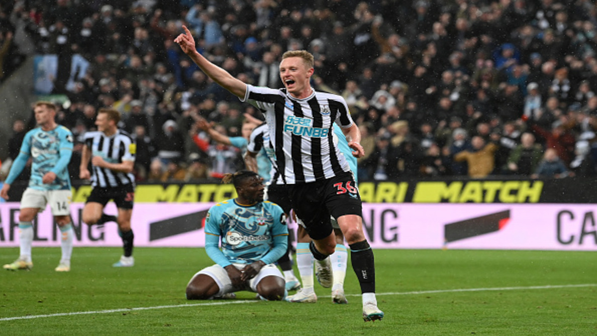 EFL Cup: Newcastle reach first League Cup final in 47 years, register 2 ...