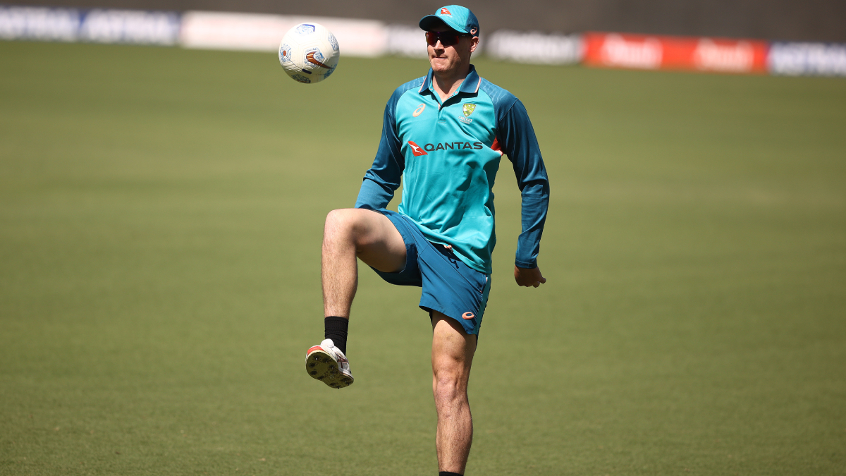 IND vs AUS 1st Test: Matthew Renshaw returns to field after undergoing scans for knee injury