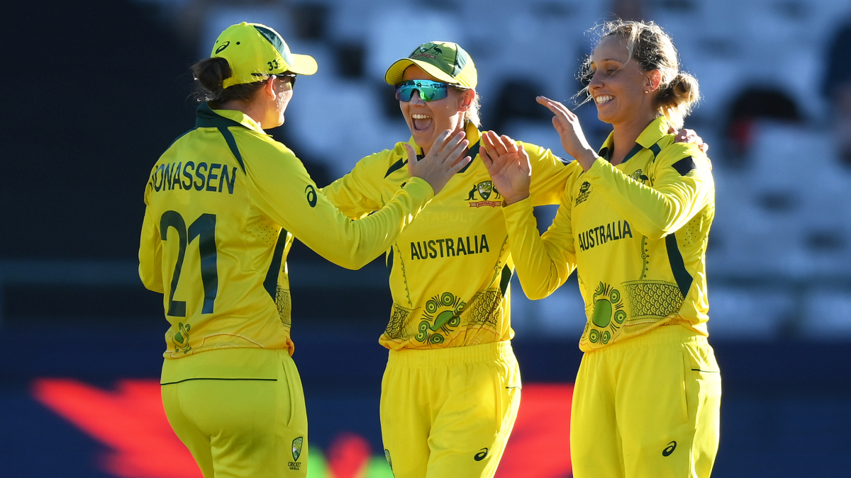 ICC Women's T20 World Cup: Australia clinch 6th Women's T20 World Cup title