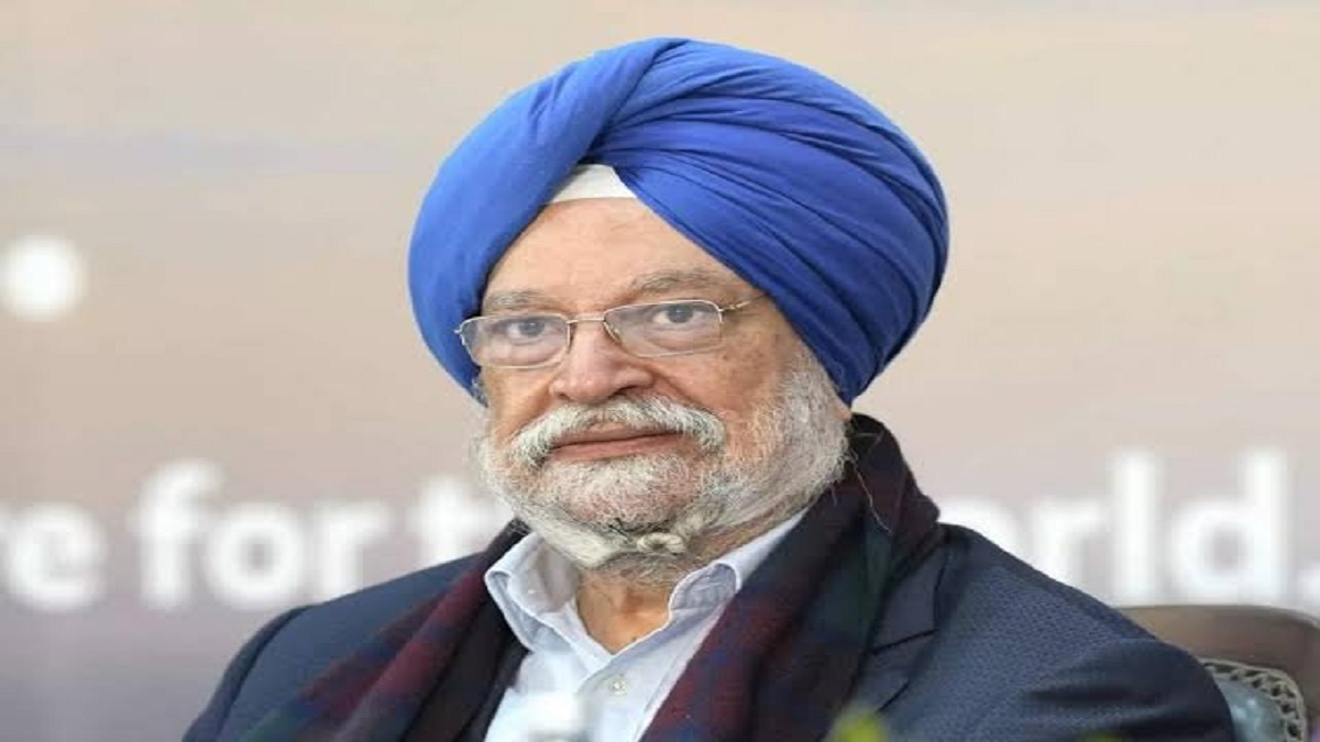 Man impersonates as Union Minister Hardeep Singh Puri, FIR filed in ...