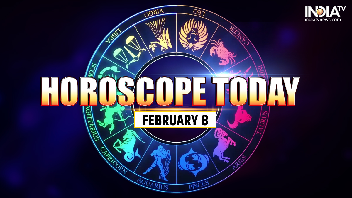 Horoscope Today, Propose Day Feb 8: Virgo will settle marital dispute ...