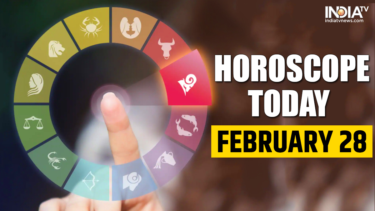 Horoscope Today February 28 Gemini will be devoted towards