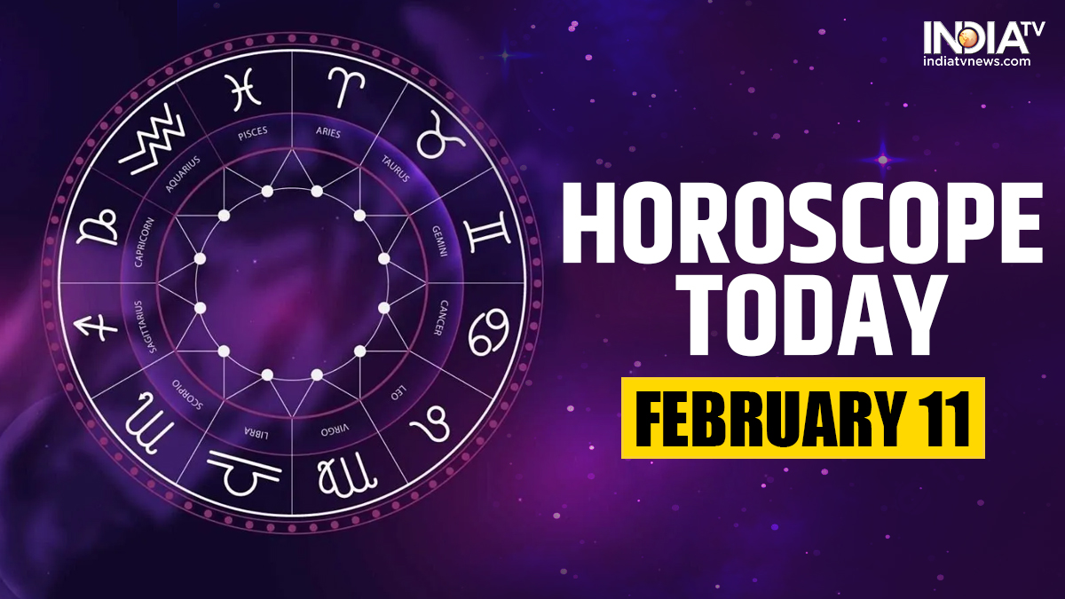 Horoscope Today, Promise day Feb 11: Taurus may face dispute with ...