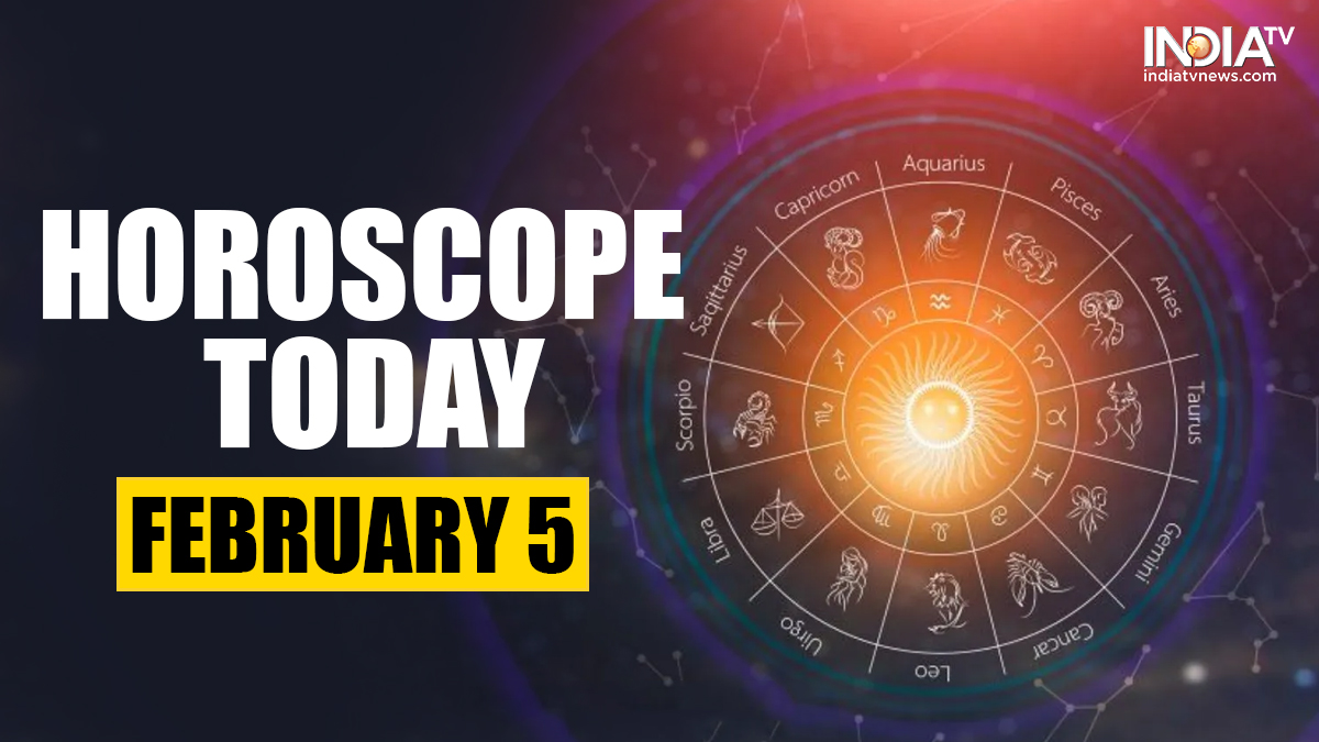 Horoscope Today February 5 Profitable day for Virgo know about