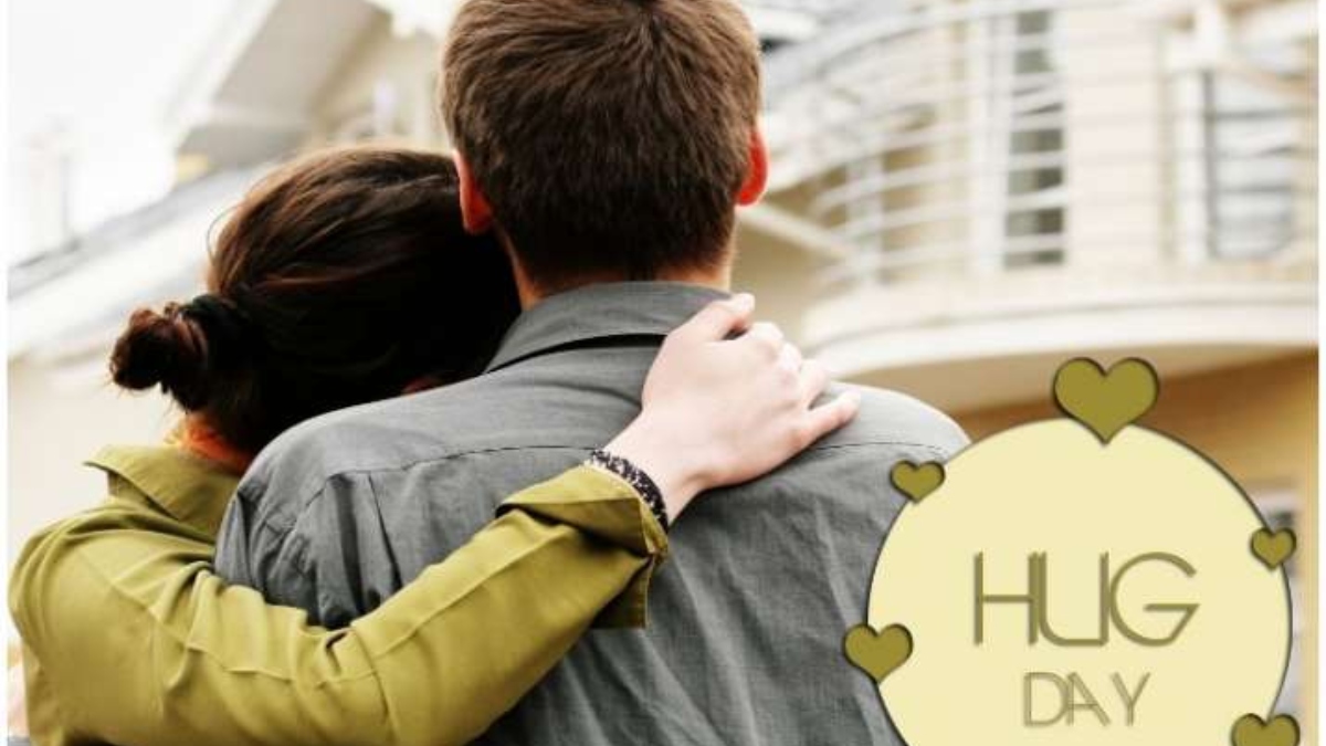 Happy Hug Day 2023: Wishes, Quotes, Greetings, SMS, HD Images & Wallpapers for WhatsApp & Facebook