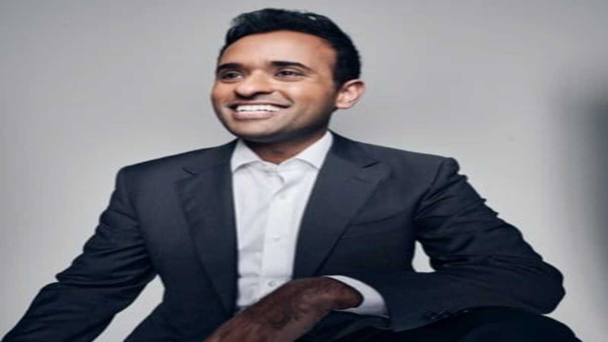 Who is Vivek Ramaswamy, IndianAmerican running for US President India TV