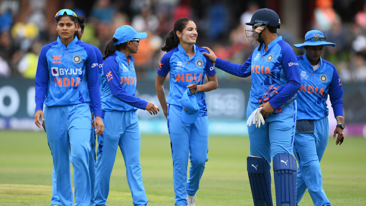 T20 World Cup: Harmanpreet's Indian Team Suffer 11 Run Loss to England