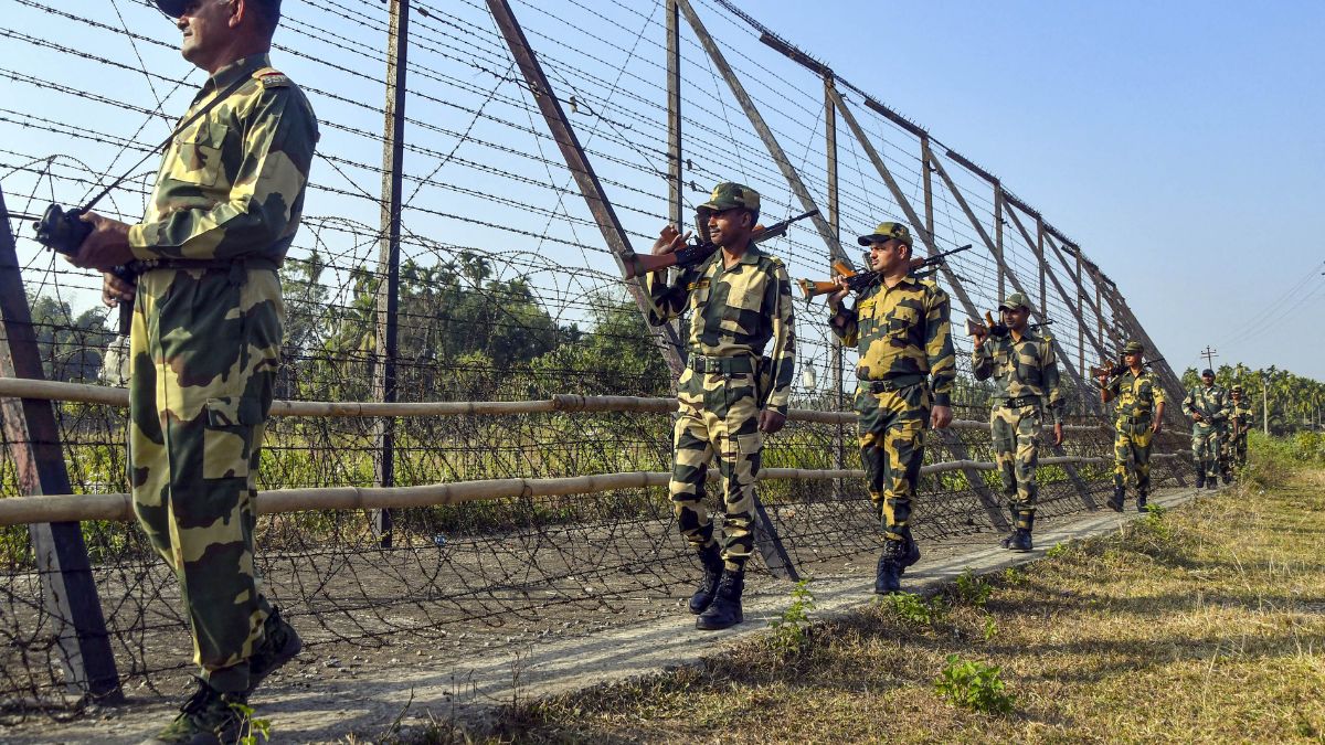 Meghalaya Elections 2023 India Bangladesh Border To Be Sealed Latest   Indo Bangladesh Border 1677236457 