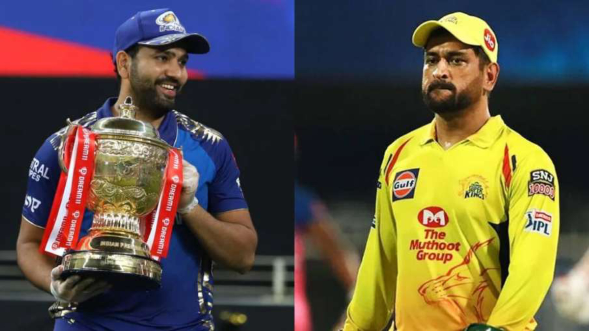 Rohit Sharma Vs Ms Dhoni Sehwag Picks Best Ipl Captain Bigtechfriend