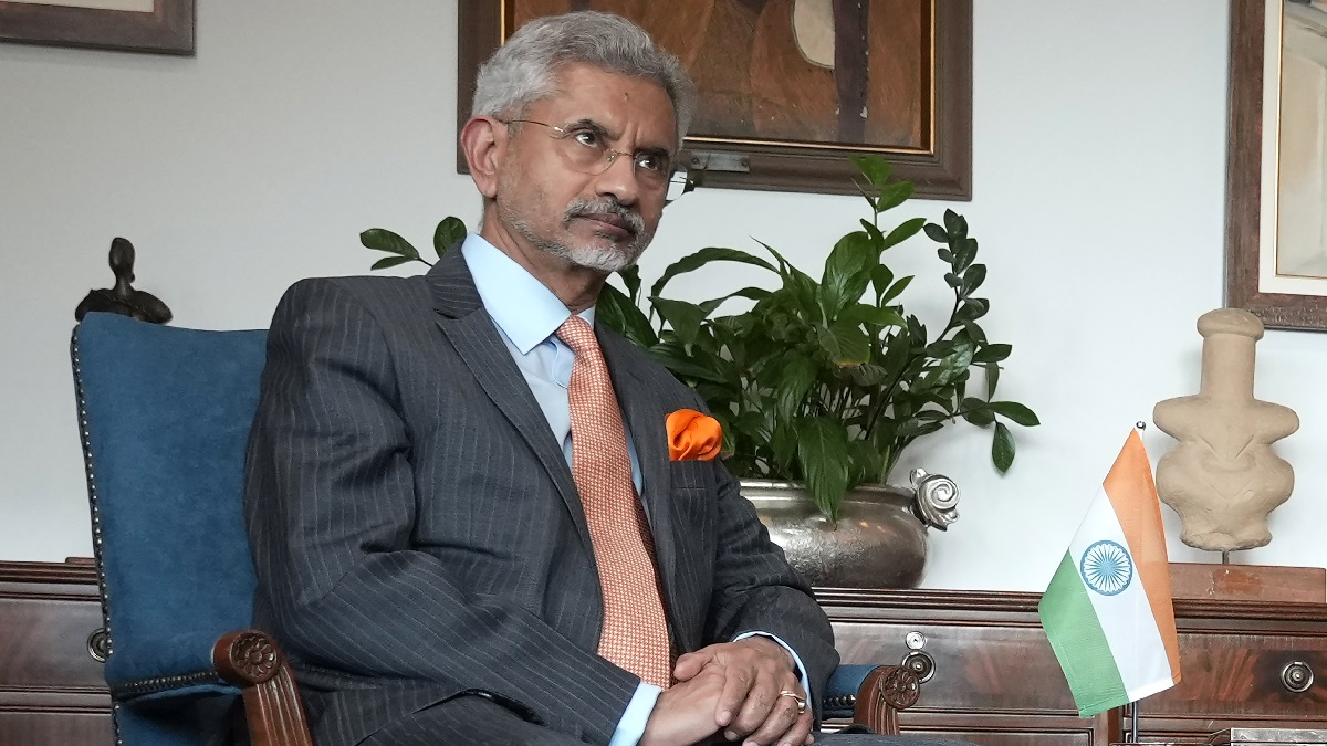 BBC documentary timing not 'accidental', it's 'politics by another means': EAM Jaishankar